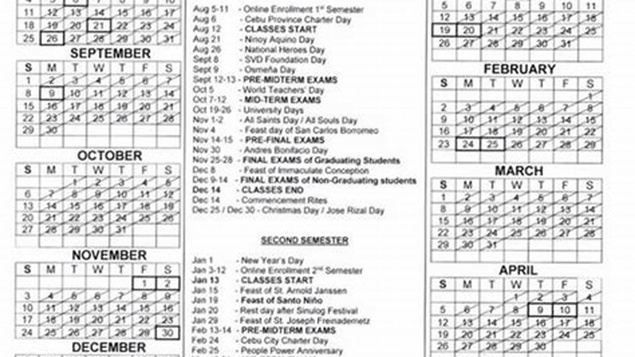 Usc Fall 2024 Calendar