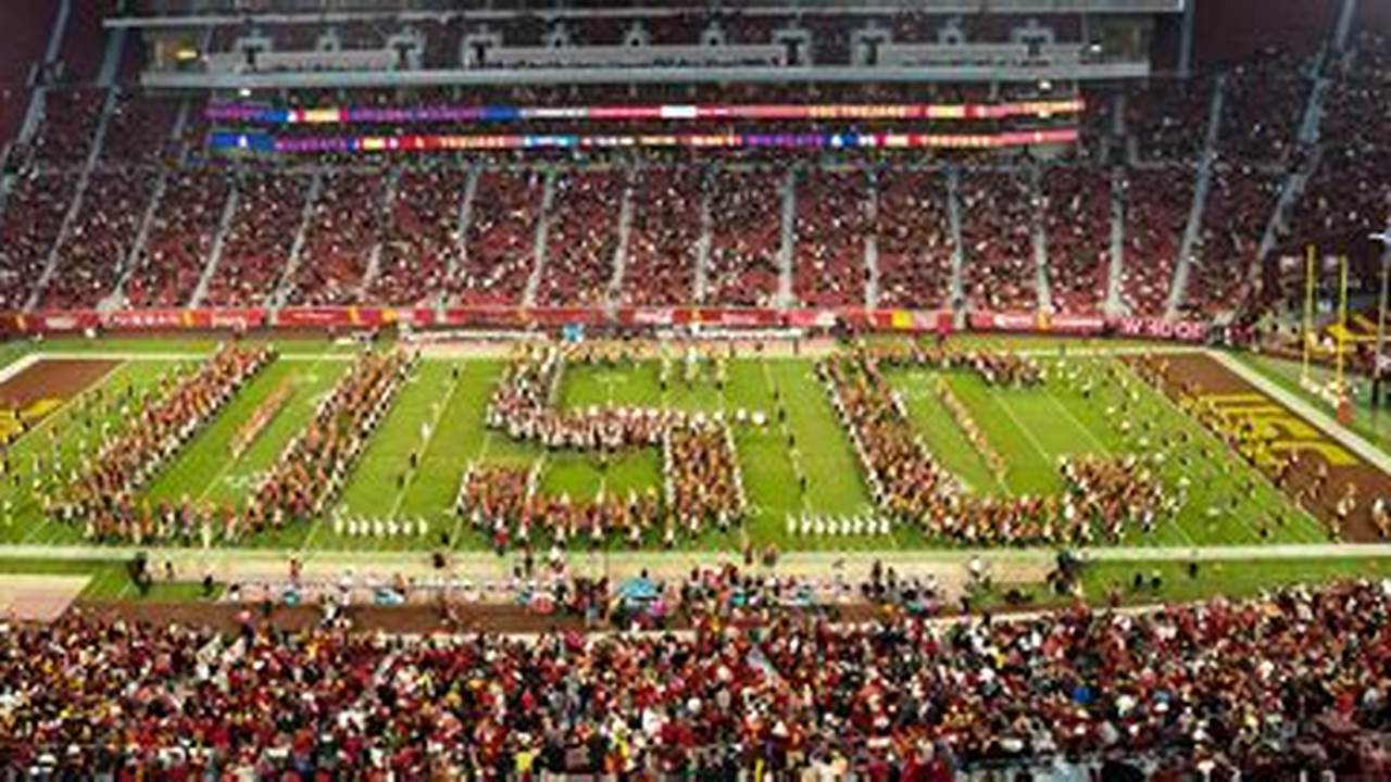 Usc Homecoming Game 2024