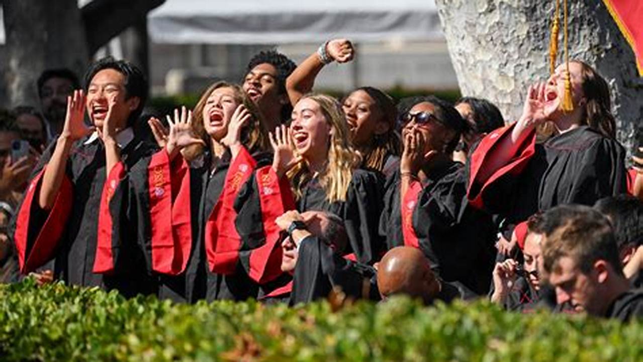 Usc New Student Convocation 2024