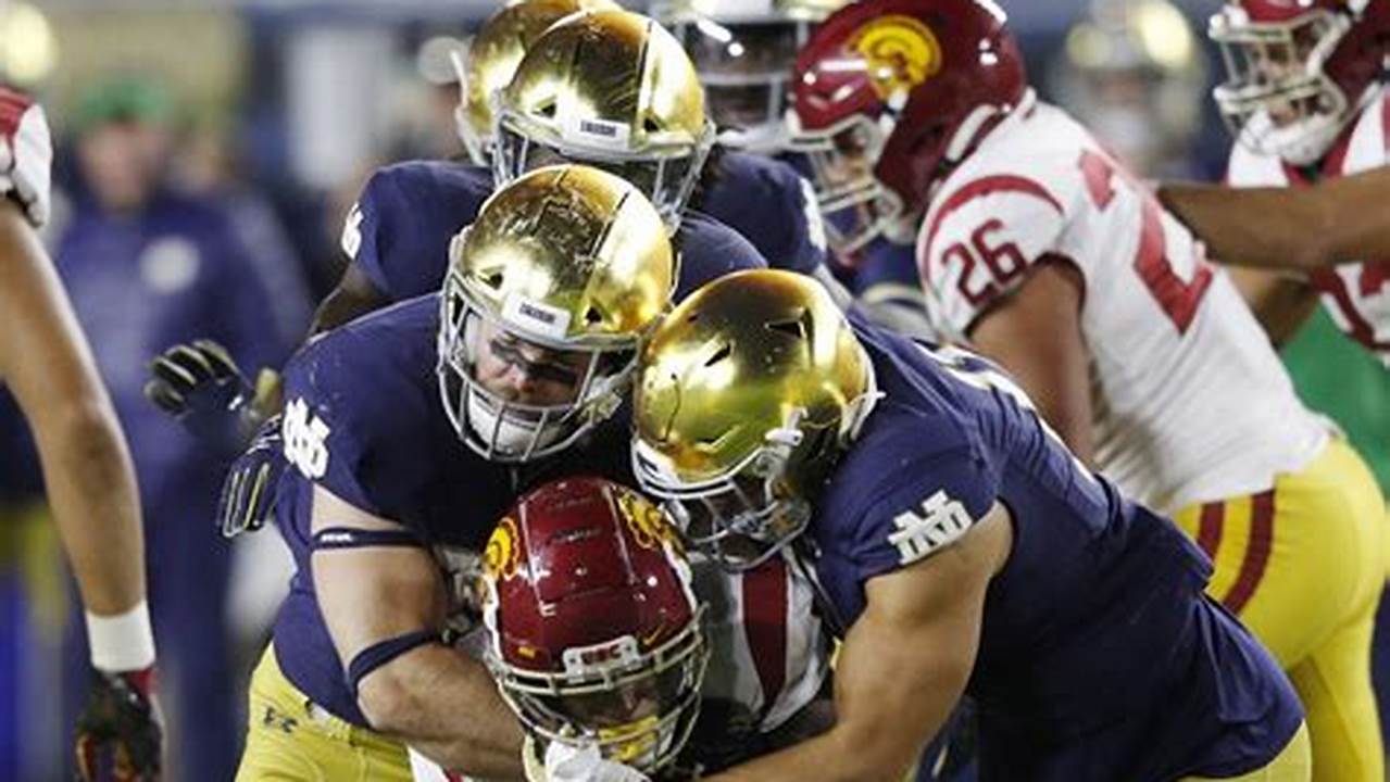 Usc Notre Dame 2024 Tickets