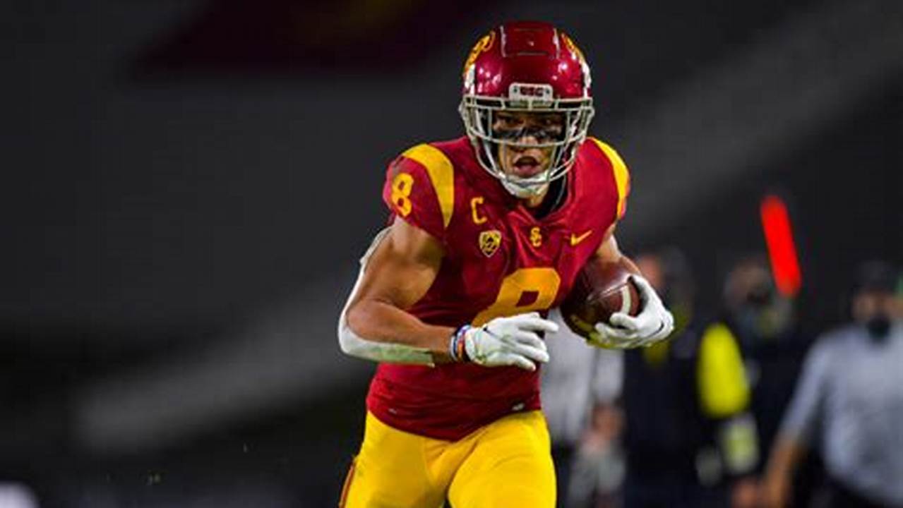 Usc Pro Day 2024 Time And
