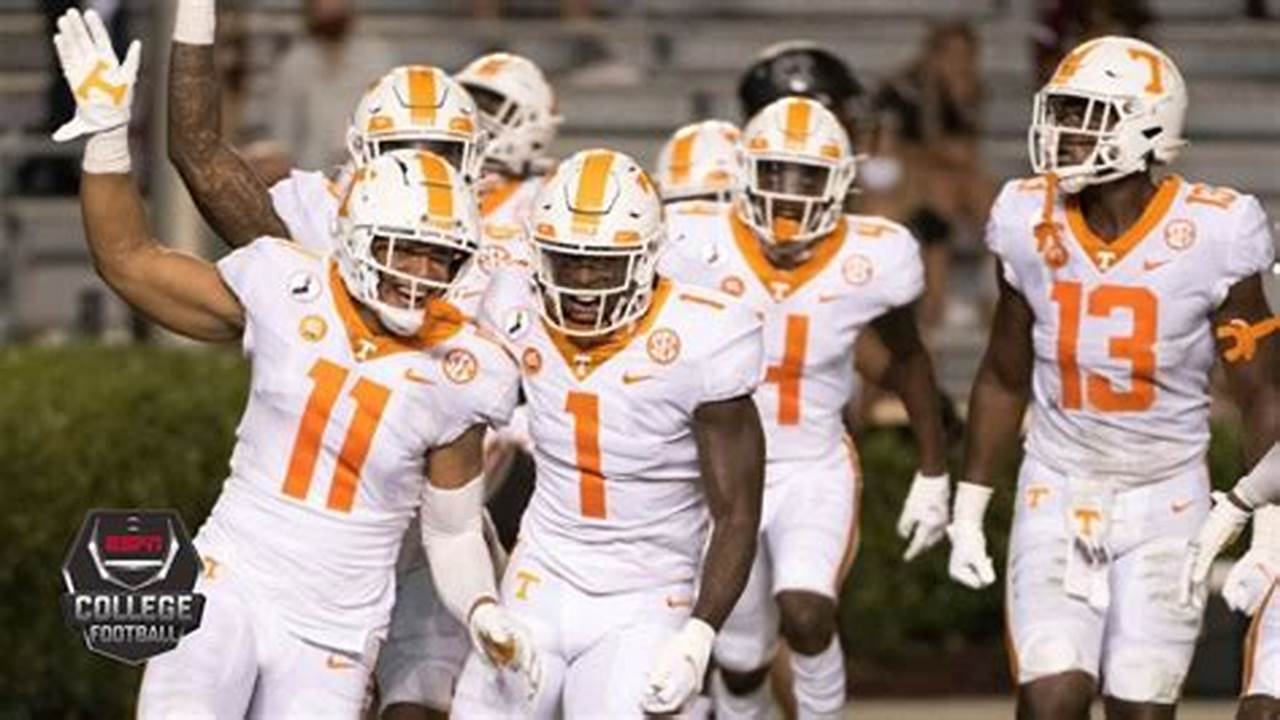 Usc Vs Tennessee 2024