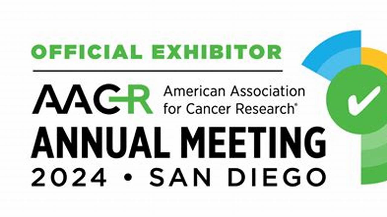 Use The Alphabetical Search To Easily Find Exhibitors At Aacr Annual Meeting 2024., 2024