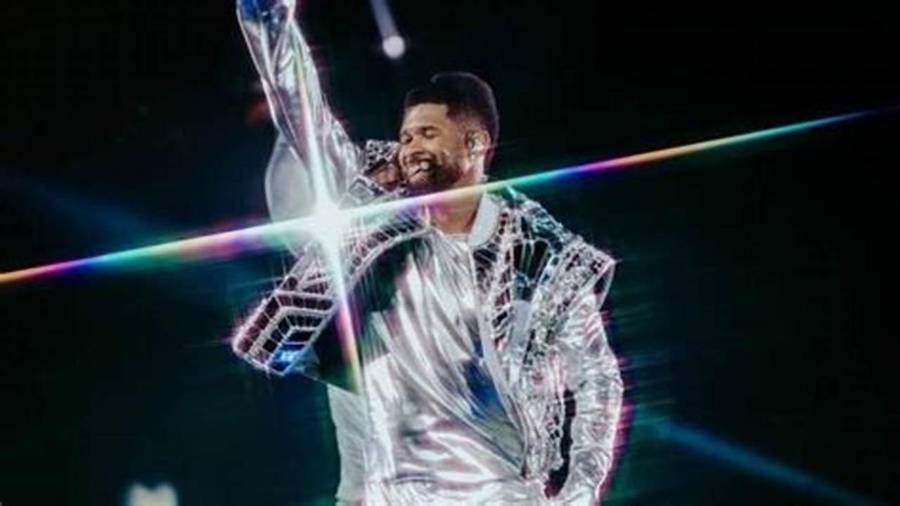 Usher New Video 2024