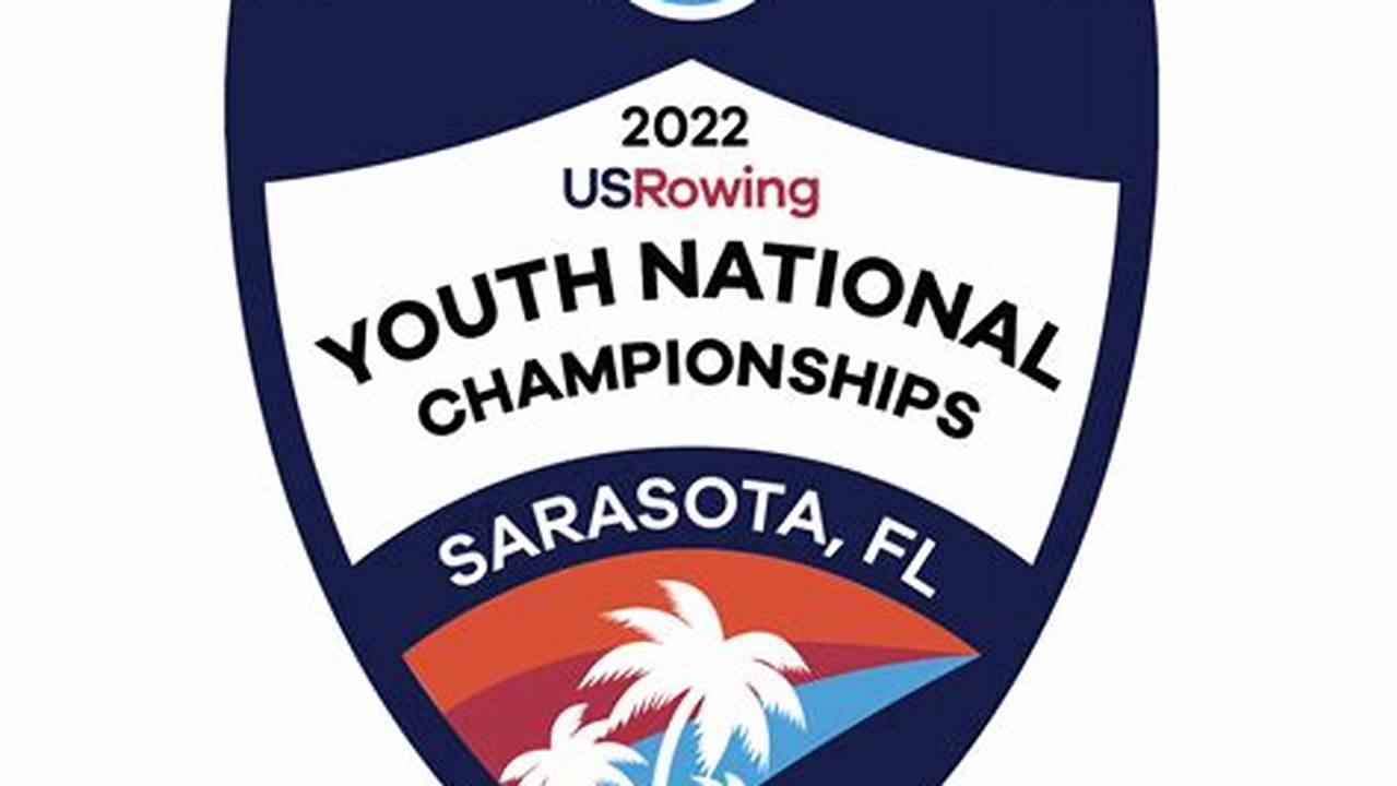Usrowing Youth Nationals 2024