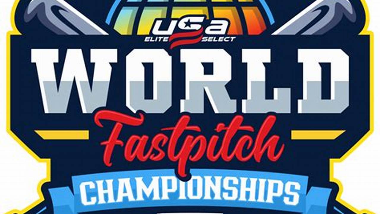 Usssa World Fastpitch Championship Kansas City 2024