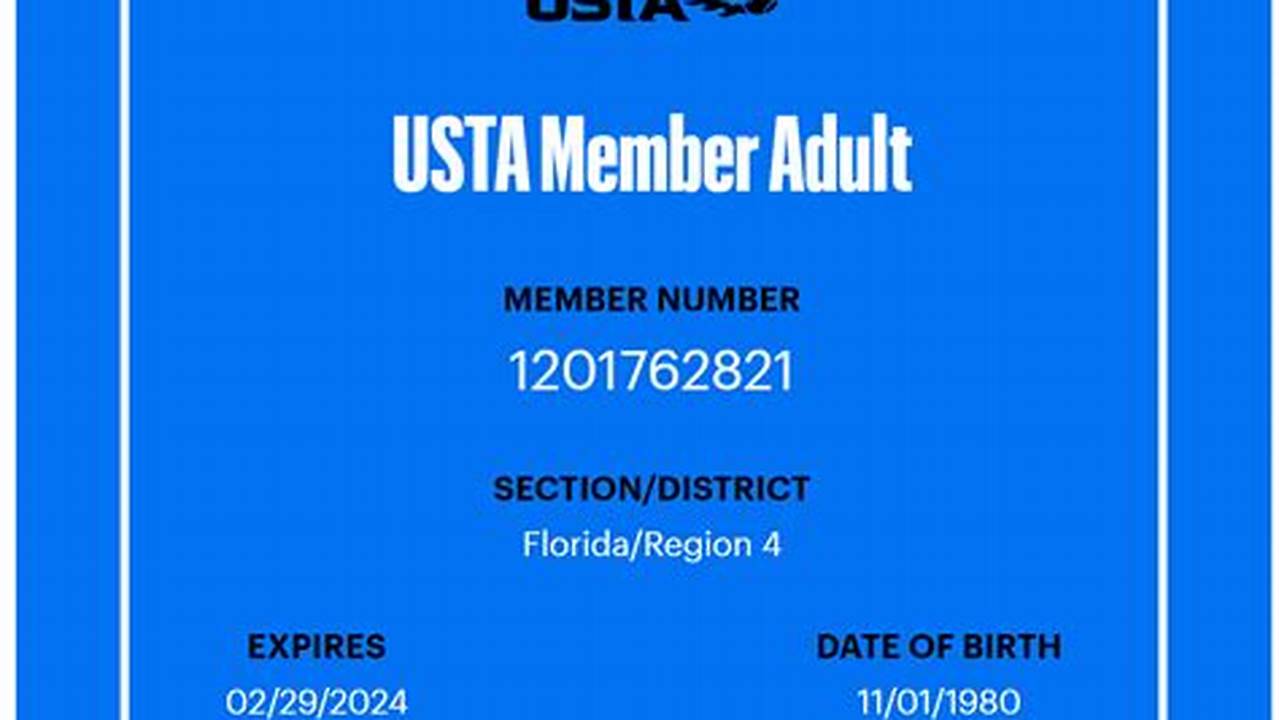 Usta Membership Renewal Promo Code 2024