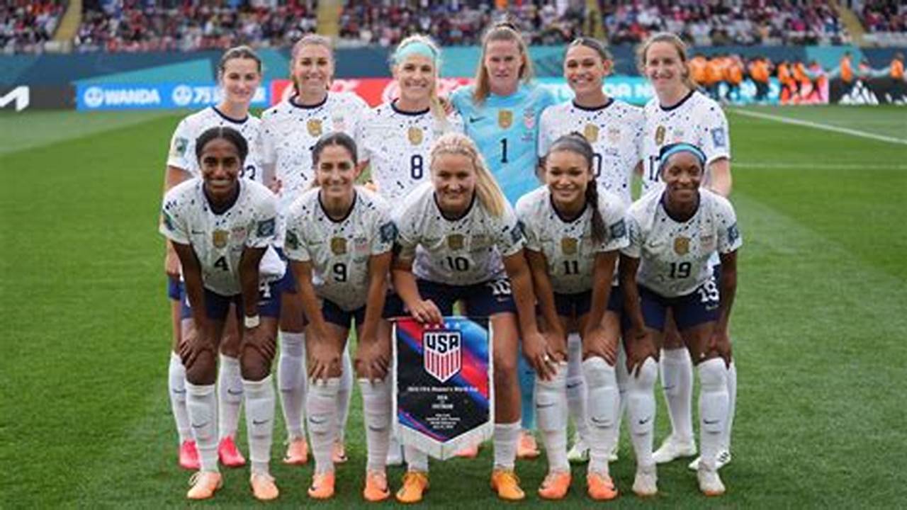 Uswnt Soccer Roster 2024 Olympics Games