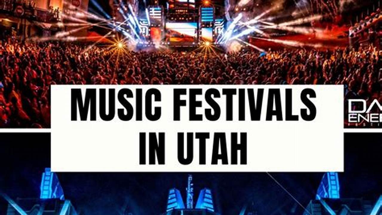 Utah Music Festival 2024