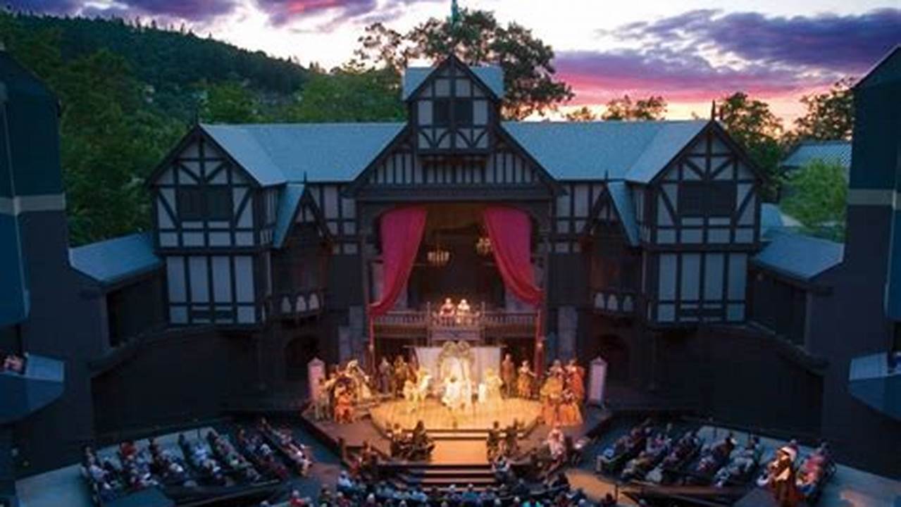 Utah Shakespeare Festival 2024