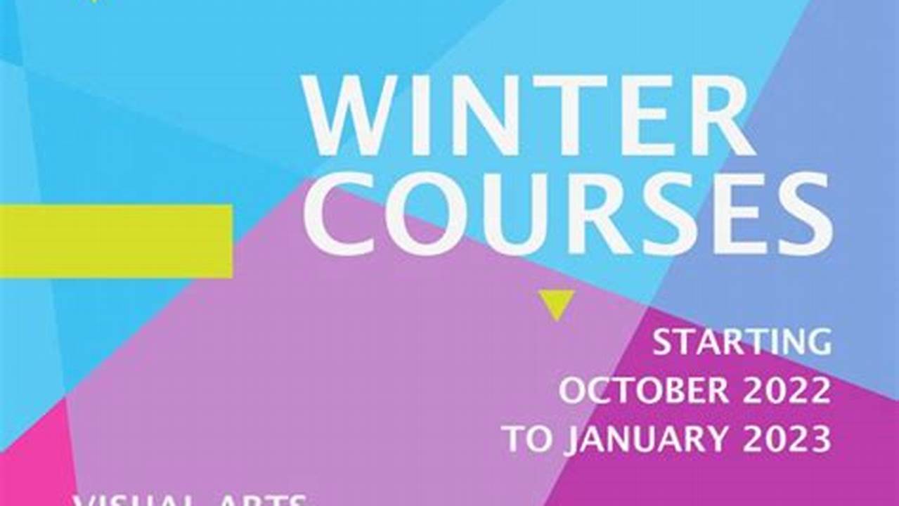 Uvm Winter Courses 2024 Calendar