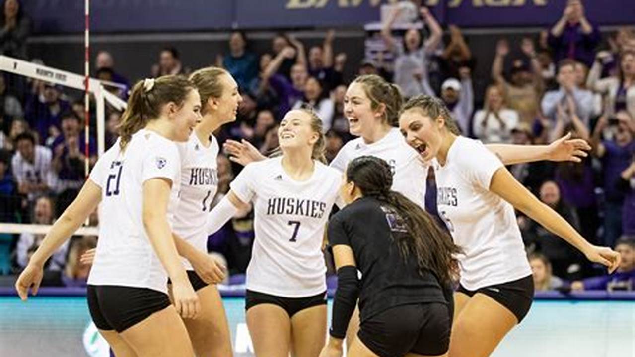 Uw Volleyball Roster 2024