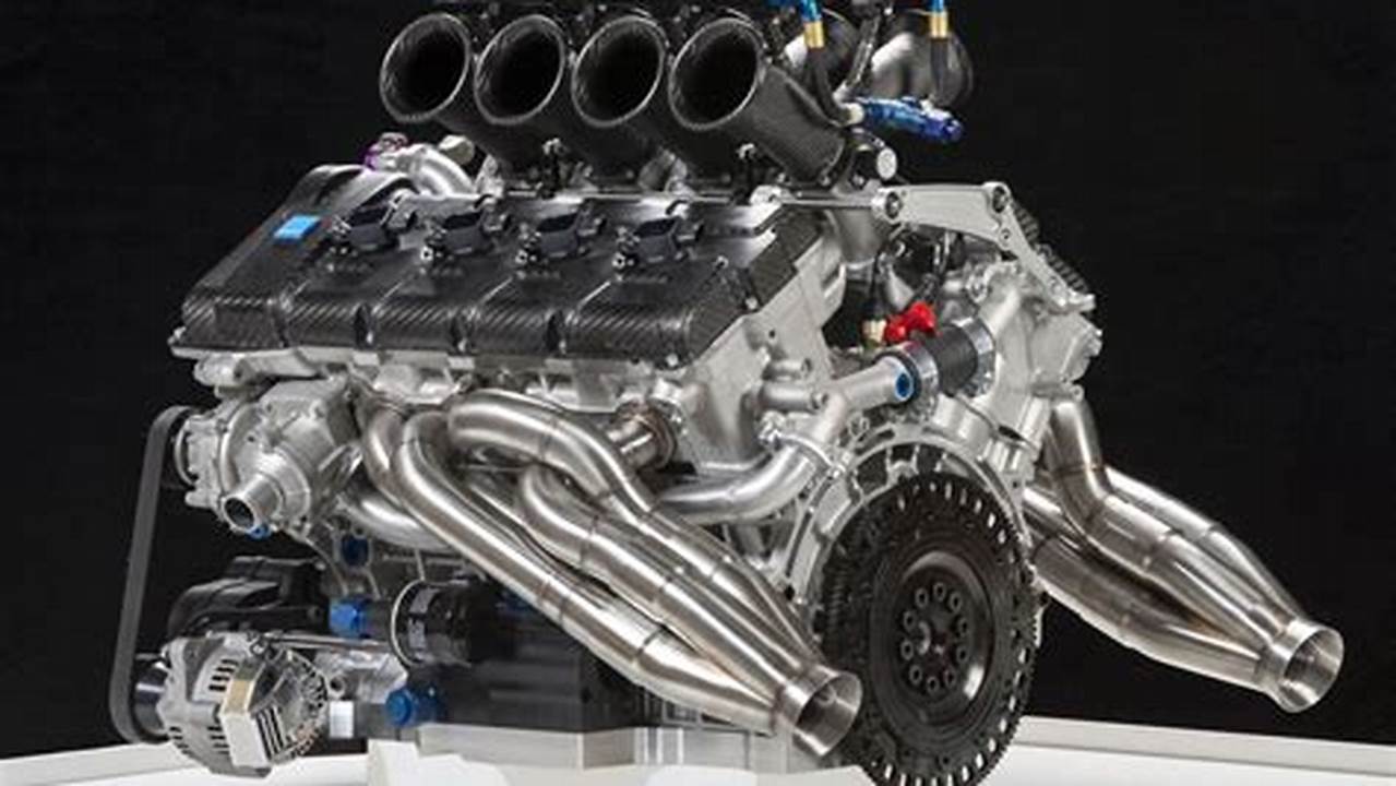 V8 Engine, Cars