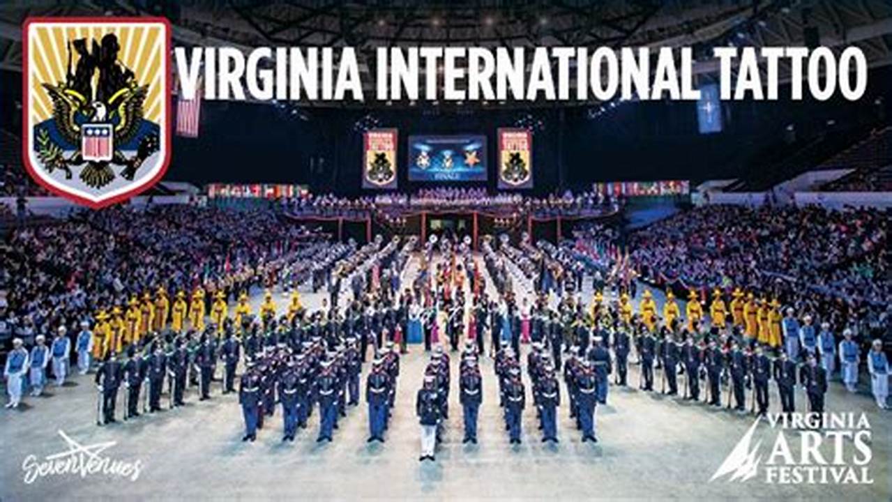 Va International Tattoo 2024