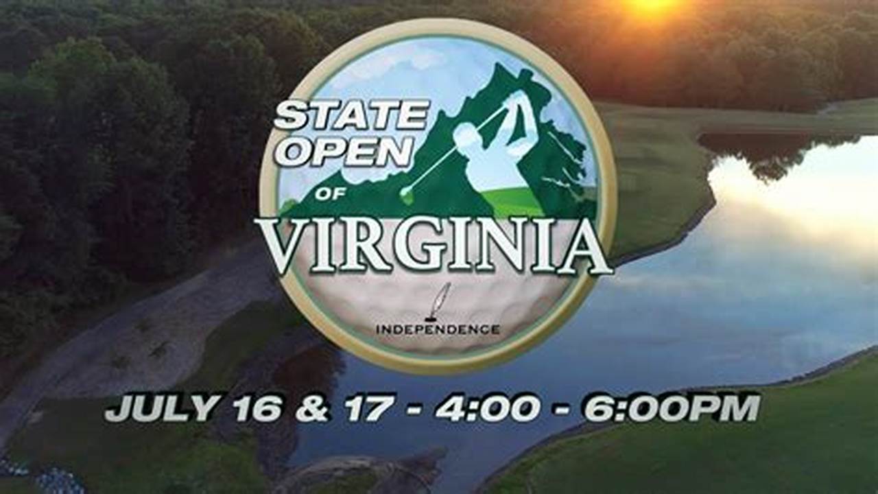 Va State Open 2024