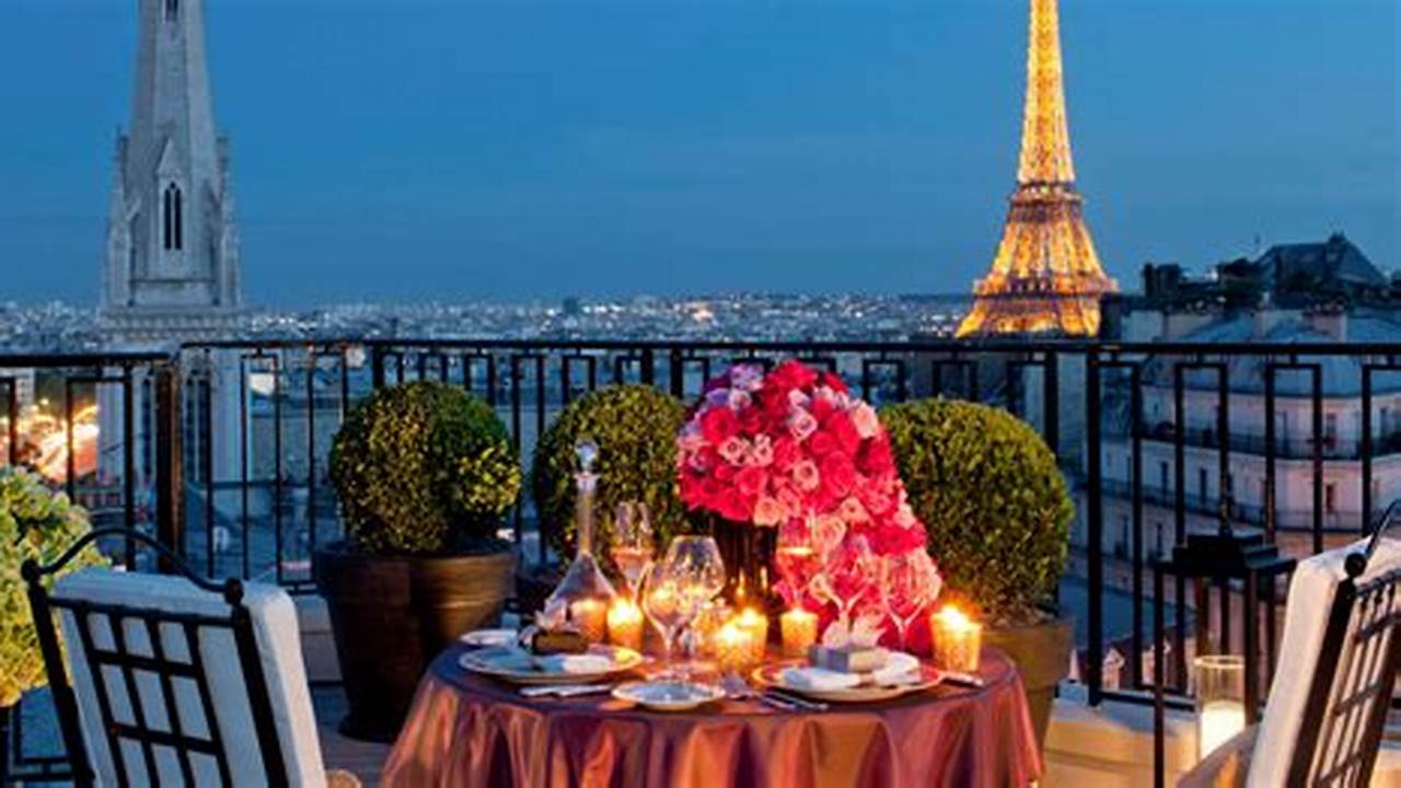 Vacation Packages To Paris 2024
