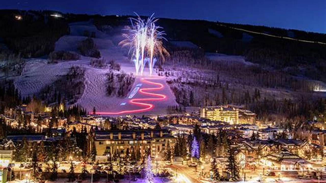 Vail New Years Eve 2024