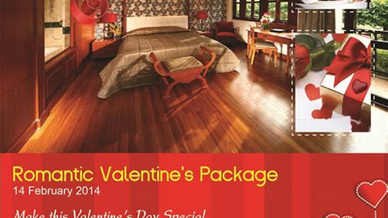Valentine's Day Vacation Packages 2024