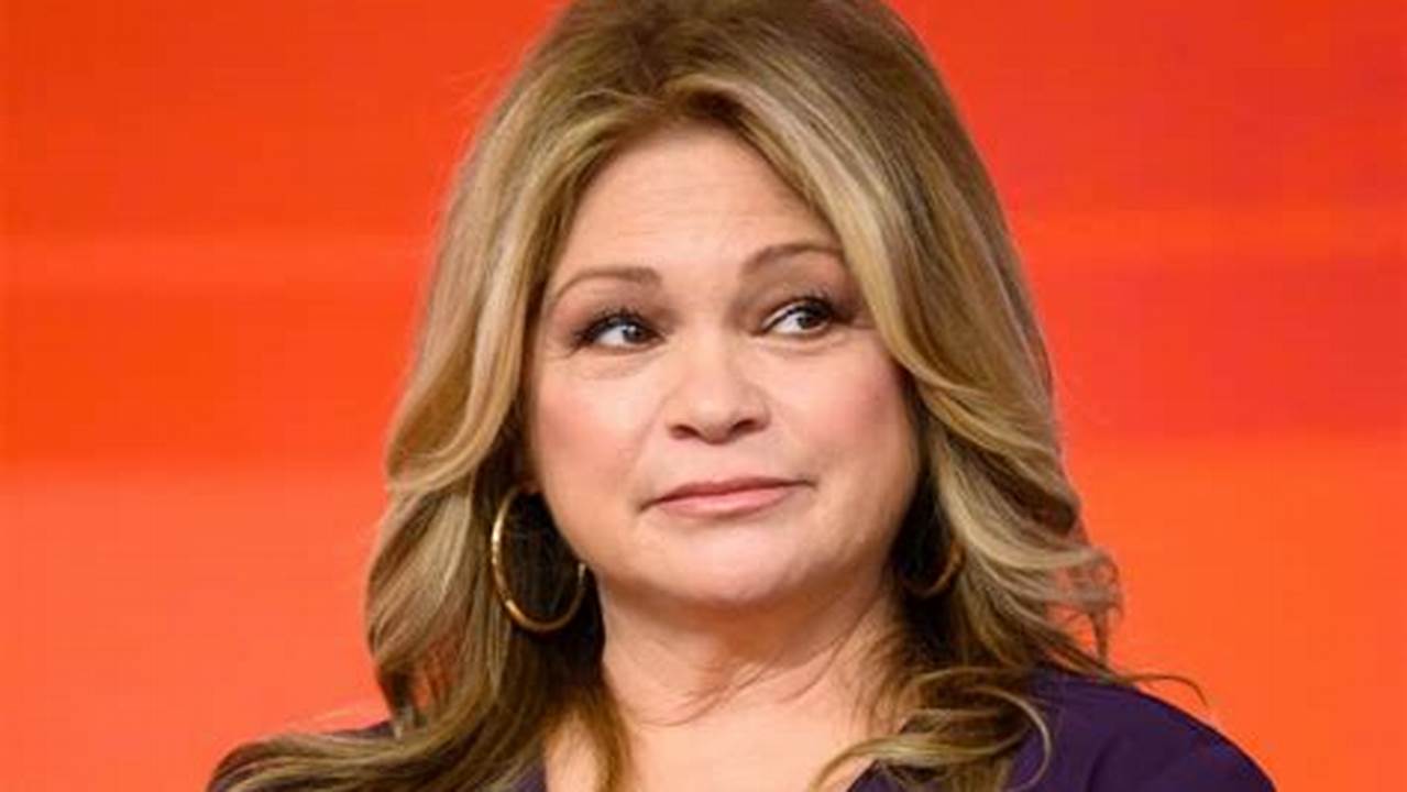 Valerie Bertinelli Today 2024