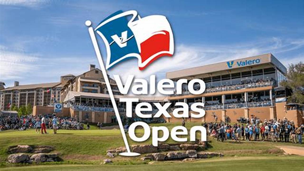 Valero Open Golf 2024 Payout