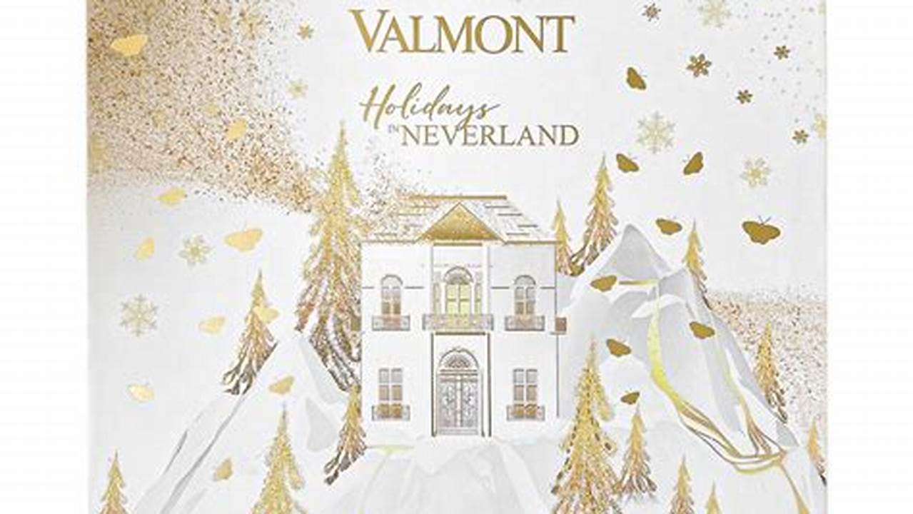 Valmont Christmas Calendar 2024