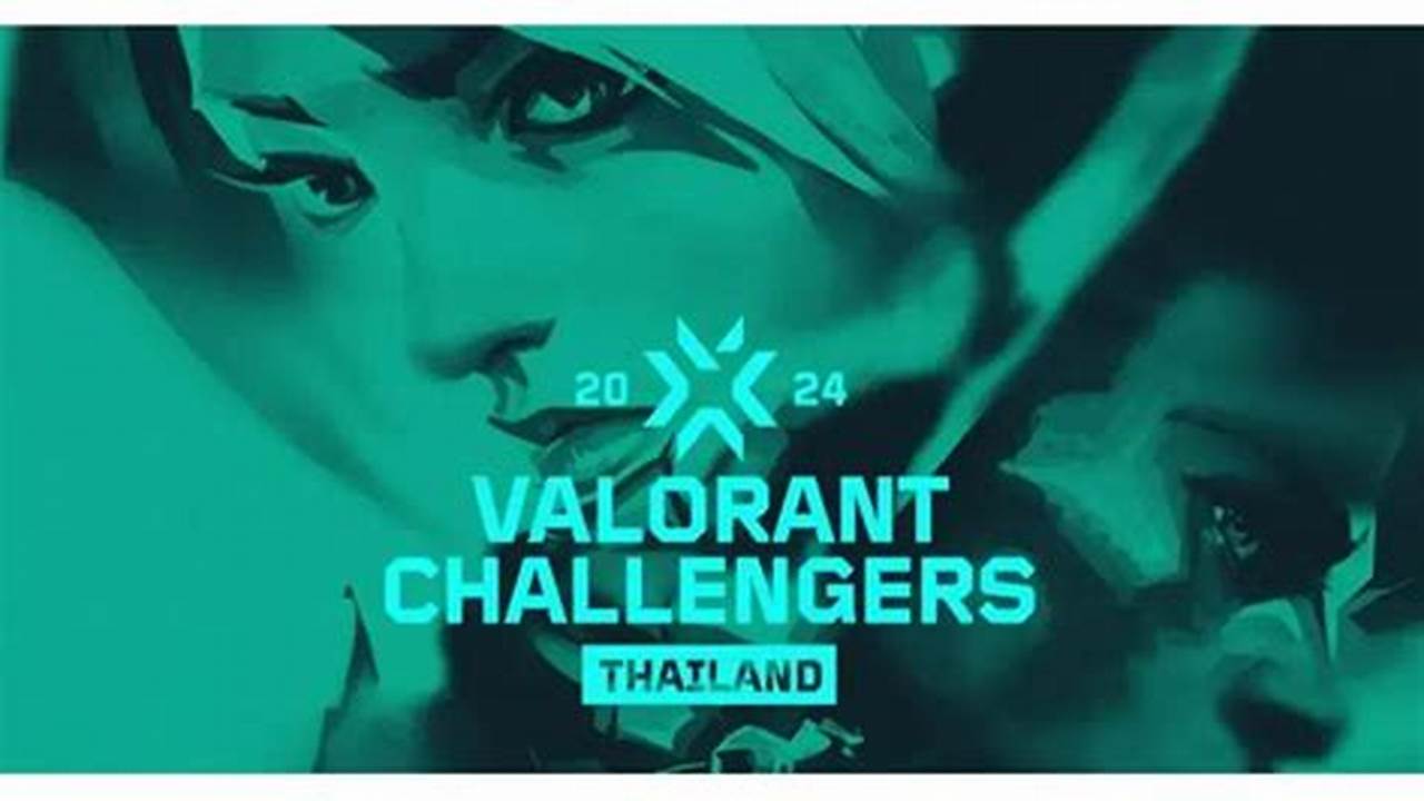 Valorant Challengers 2024