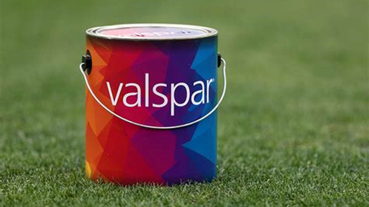 Valspar Golf 2024 Payout Meaning