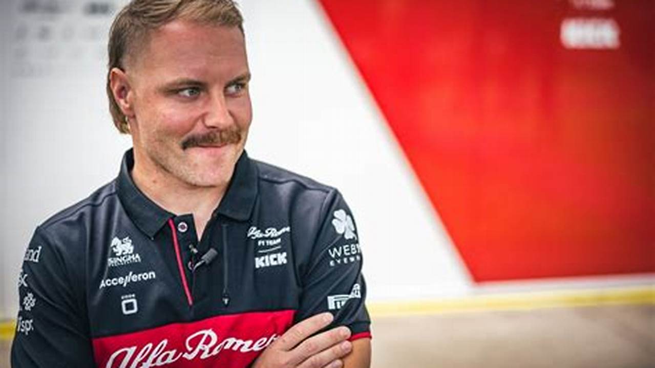 Valtteri Bottas 2024