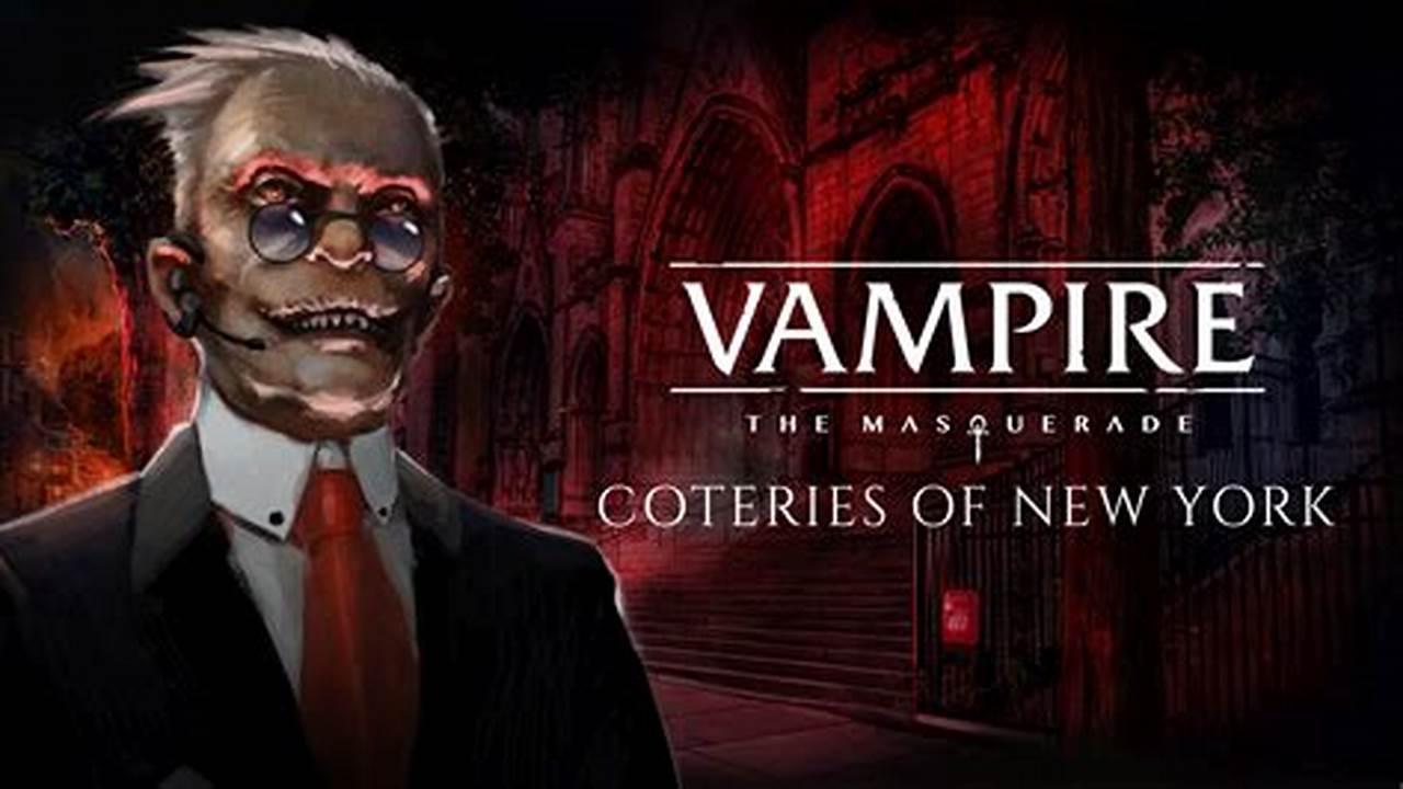 Vampire Game 2024