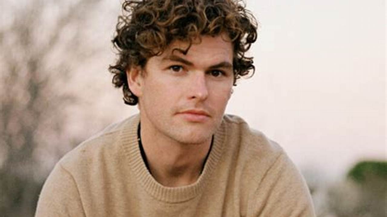 Vance Joy Boston 2024