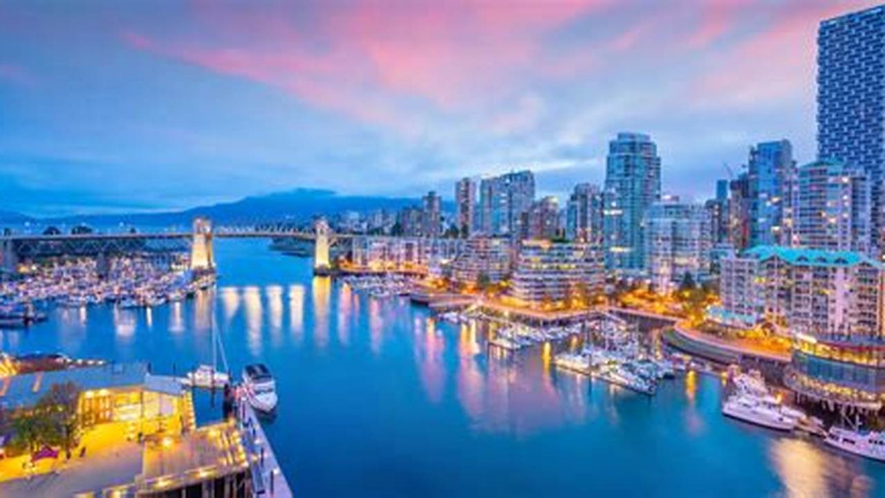 Vancouver Has Been A Homeport., 2024