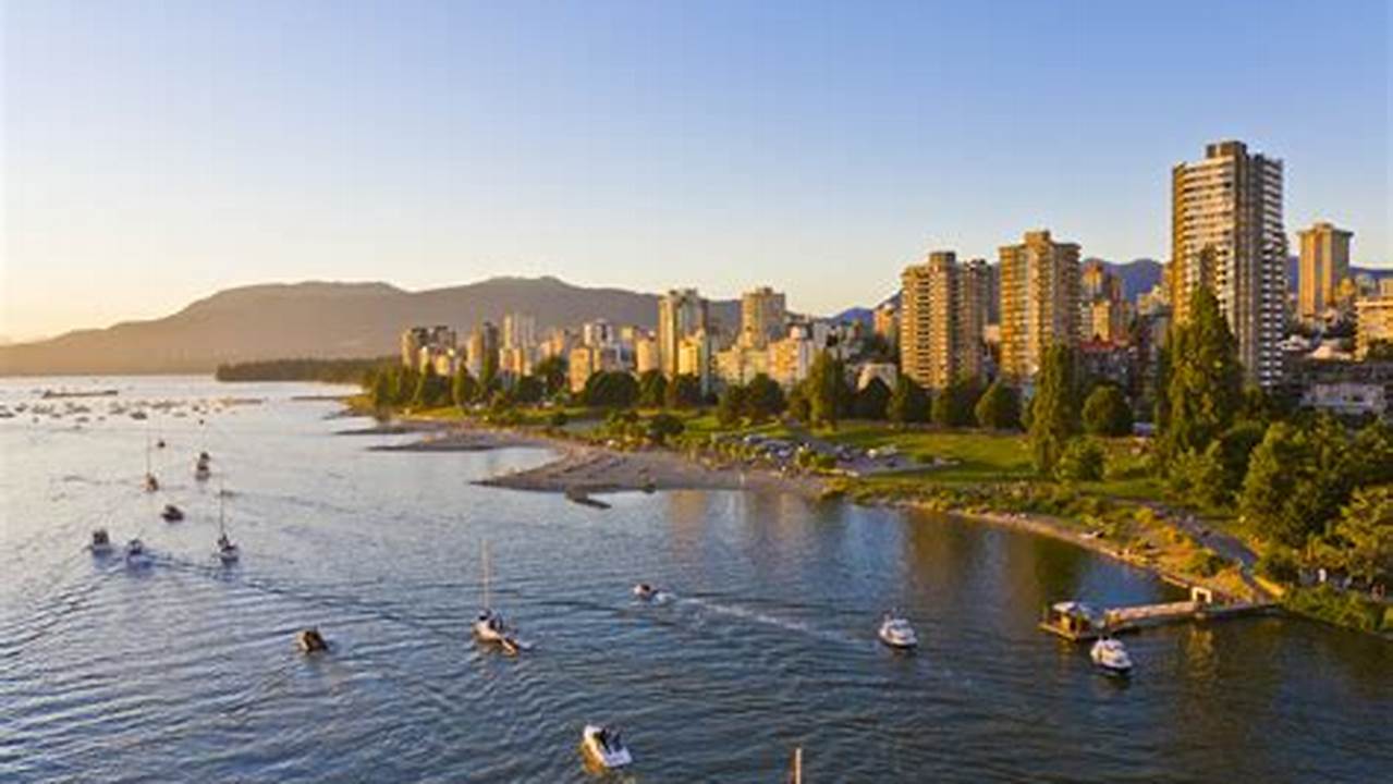 Vancouver In August 2024