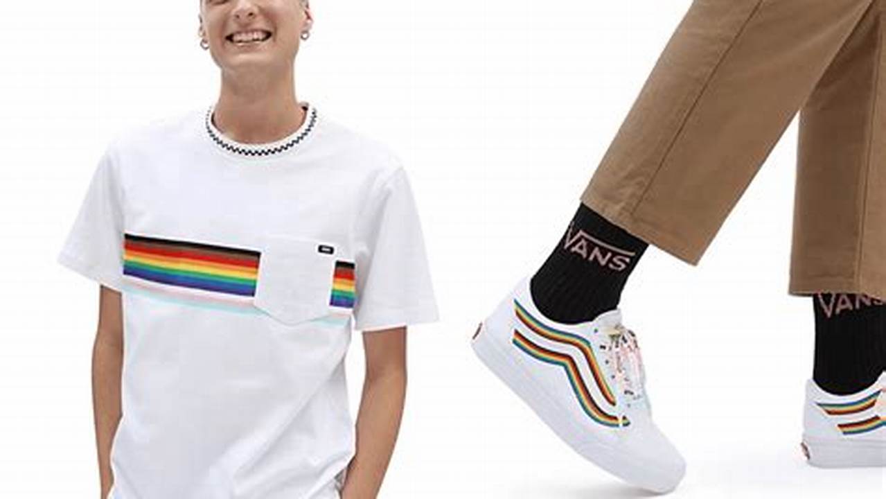 Vans Pride Collection 2024