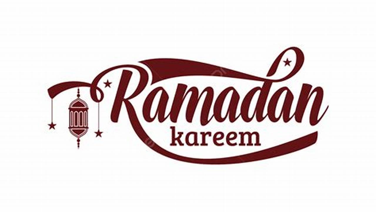 Variasi, Ramadhan
