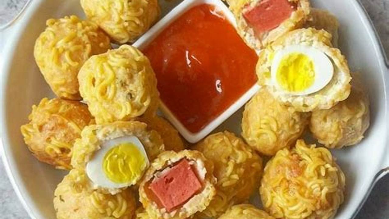 Variasi Jenis Makanan, Resep5k