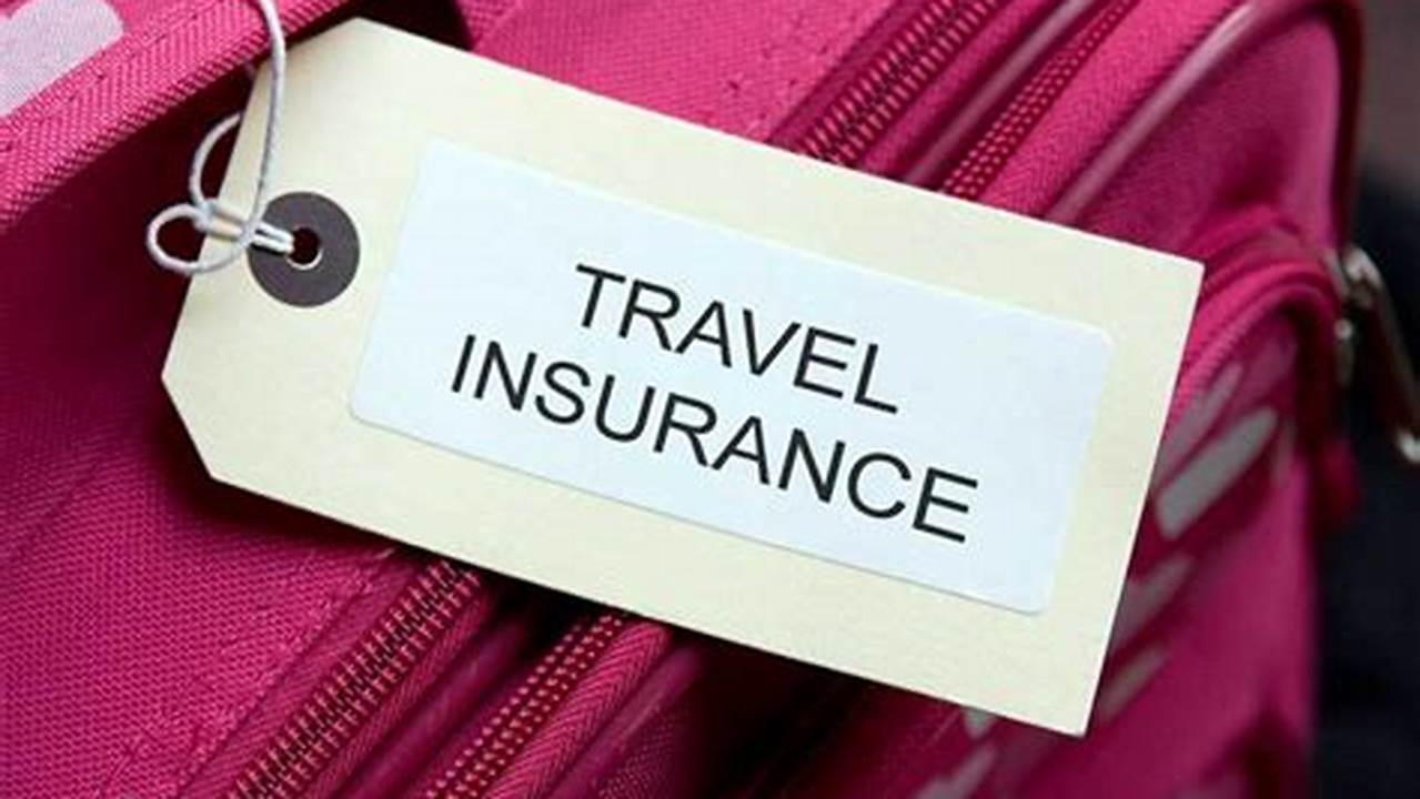 Variety Of Options, Travel Insurance