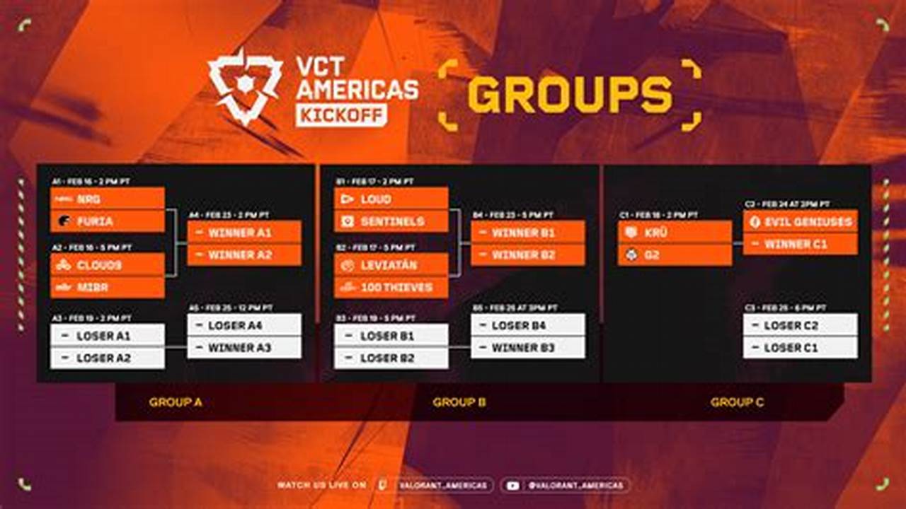 Vct Americas 2024