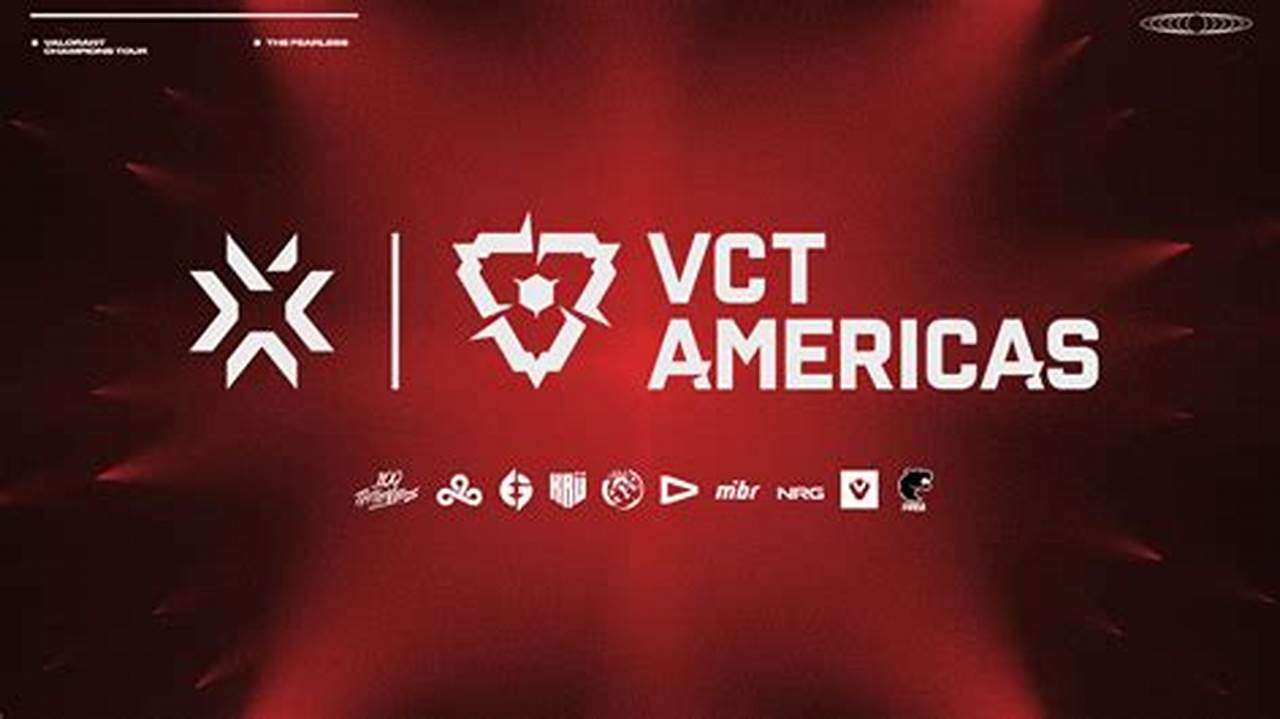 Vct Americas Kickoff 2024
