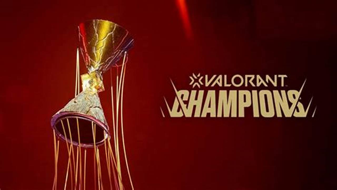 Vct Champions 2024 La