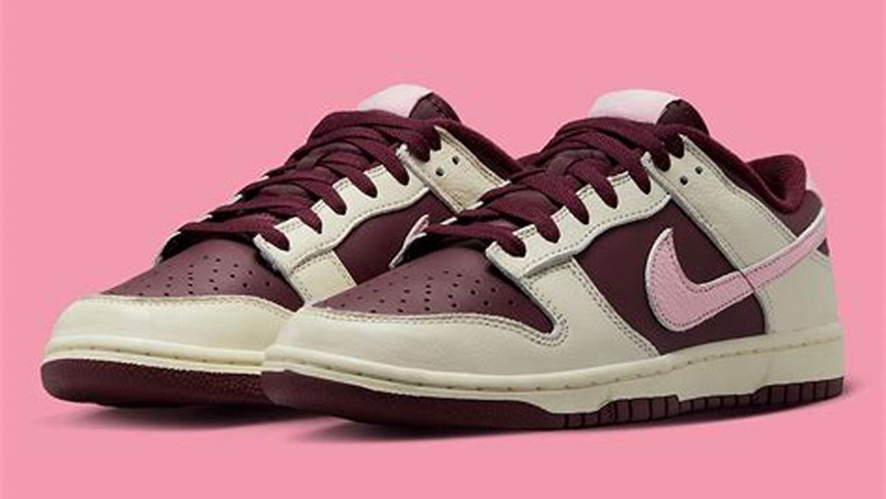 Vdom Dhtml Tml&amp;Gt; Nike Dunk Low Valentine&#039;s Day 2024 Release., 2024