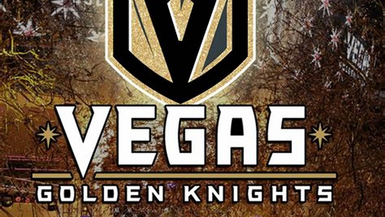 Vegas Golden Knights Games 2024