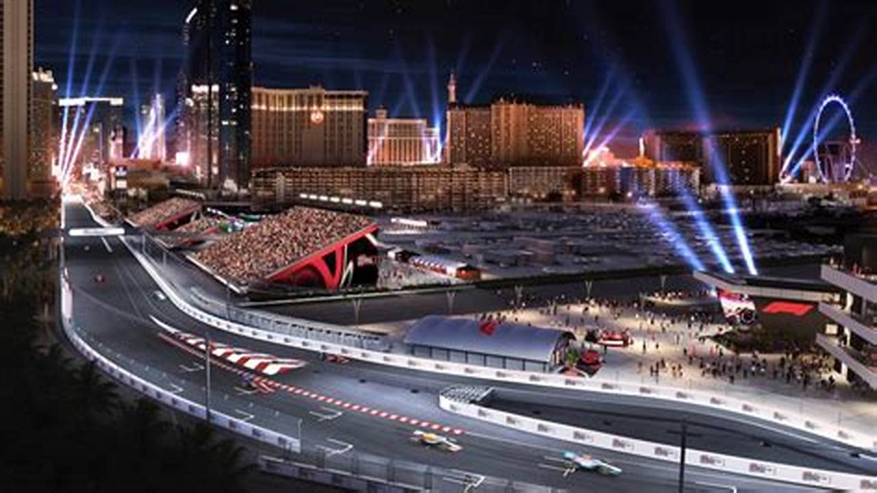 Vegas Race 2024