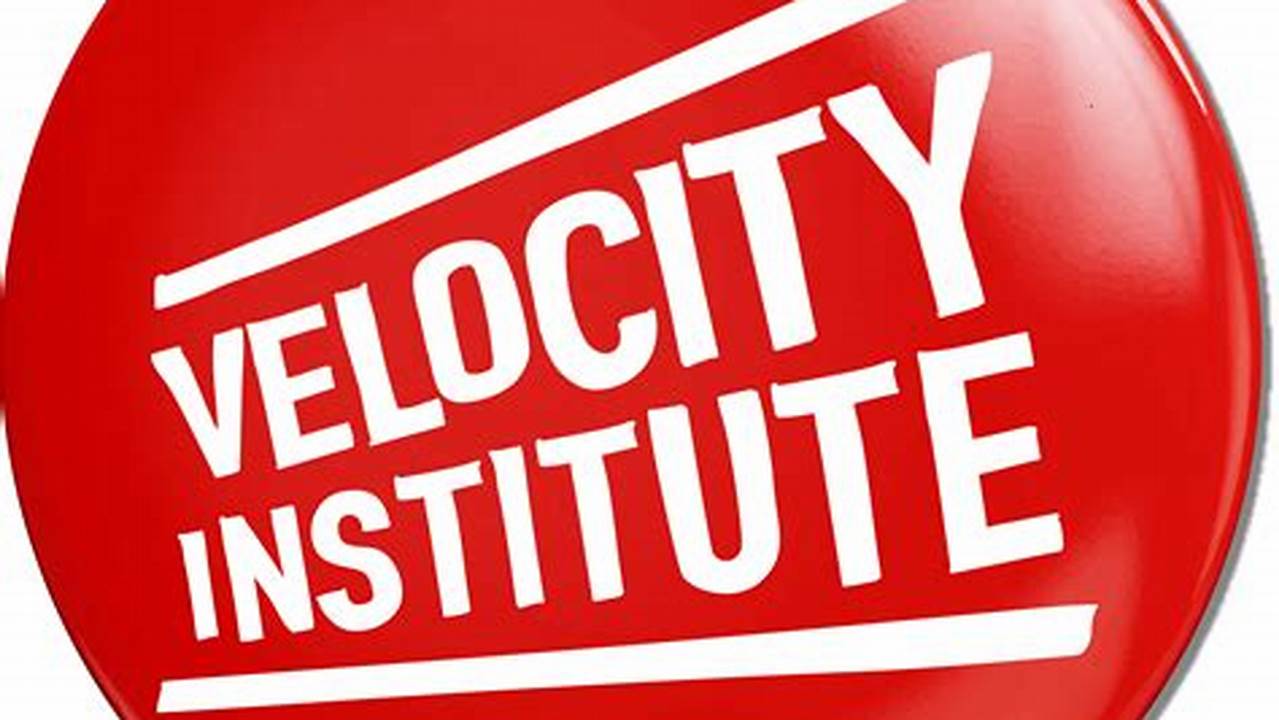 Velocity Conference 2024