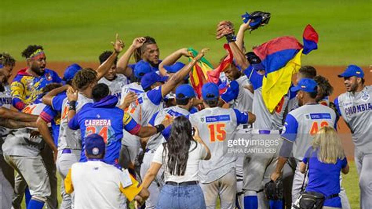 Venezuela Caribbean Series Game On Espn (Ph), Including Live Score, Highlights And Updated Stats., 2024