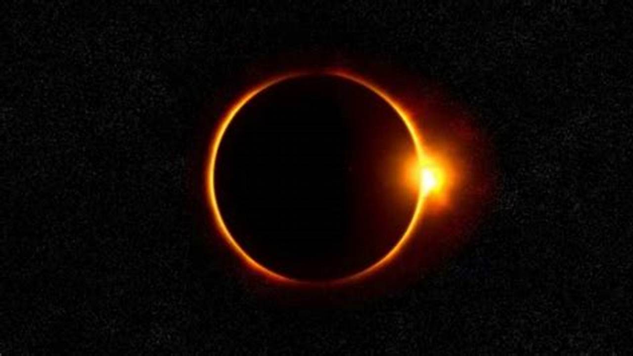 Venezuela Presenció Un Eclipse Solar Este Sábado 14 De Octubre, El Cual Se Convirtió En El Segundo Fenómeno De Este Tipo En Lo Que Va Del Año 2023., 2024