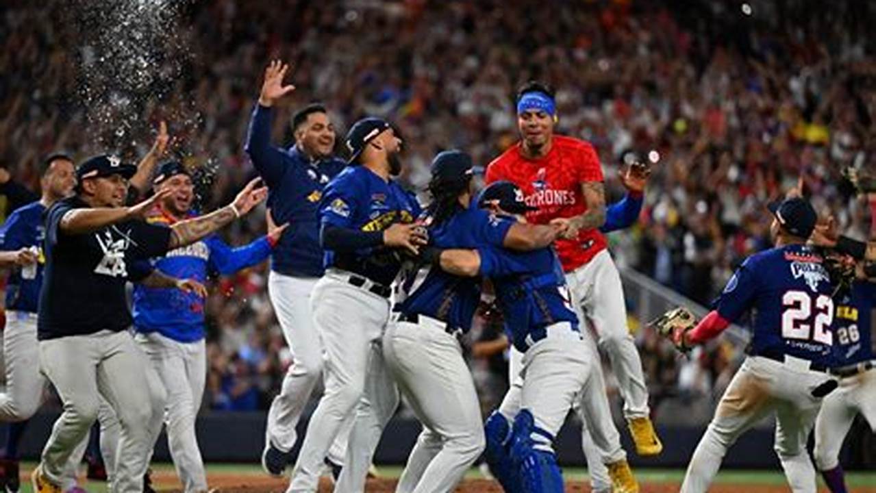 Venezuela Wins 2024 Caribbean Series Title., 2024