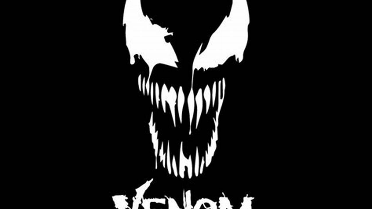 Venom, Free SVG Cut Files