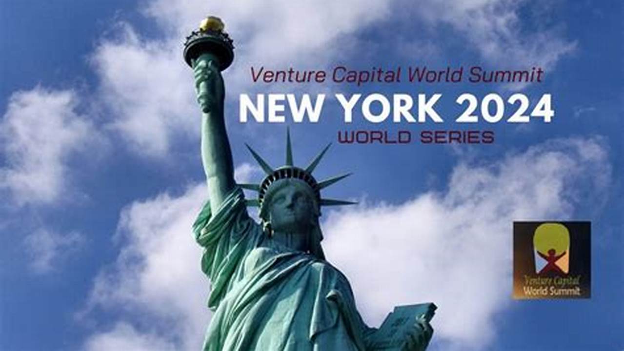 Venture Capital Summit 2024