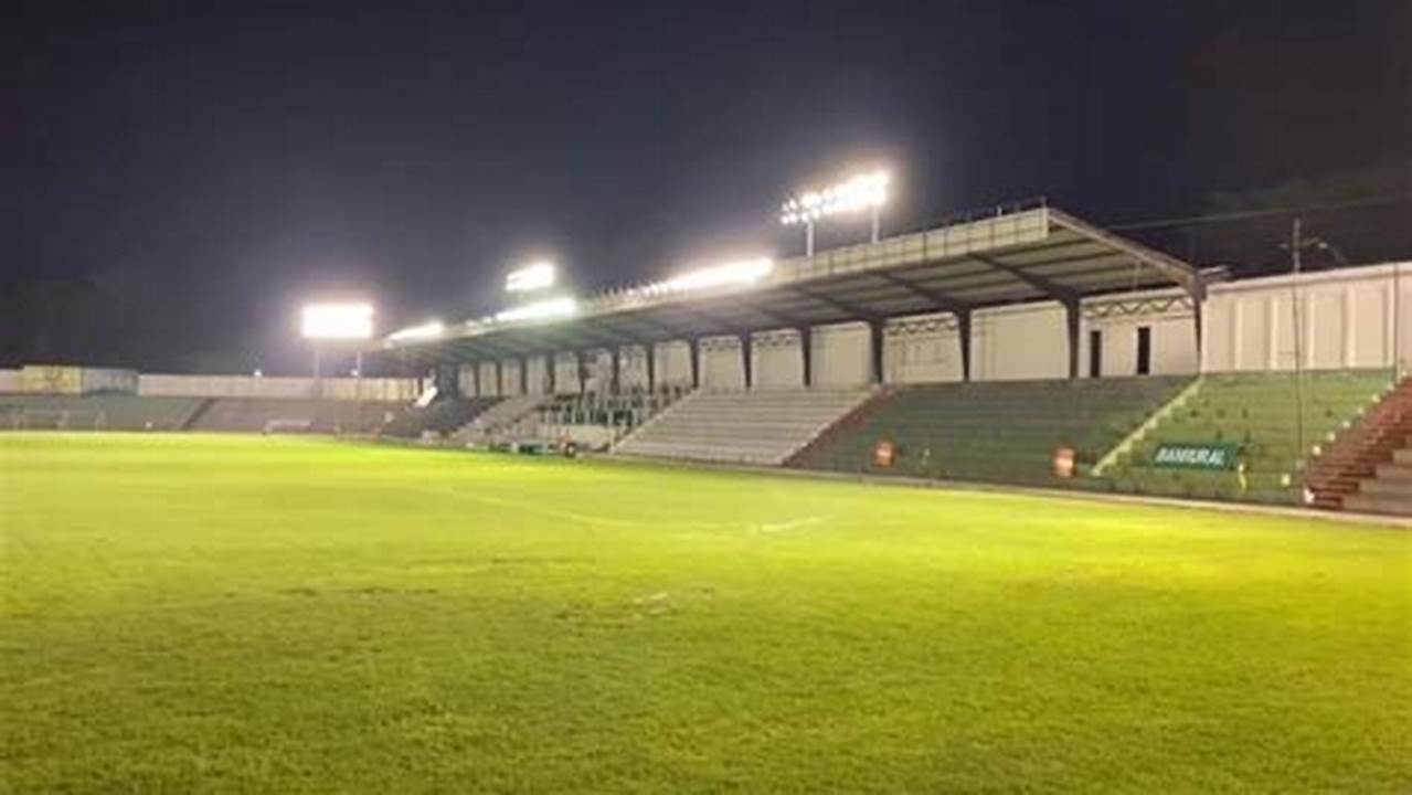 Venue Estadio Pensativo (Antigua) C., 2024