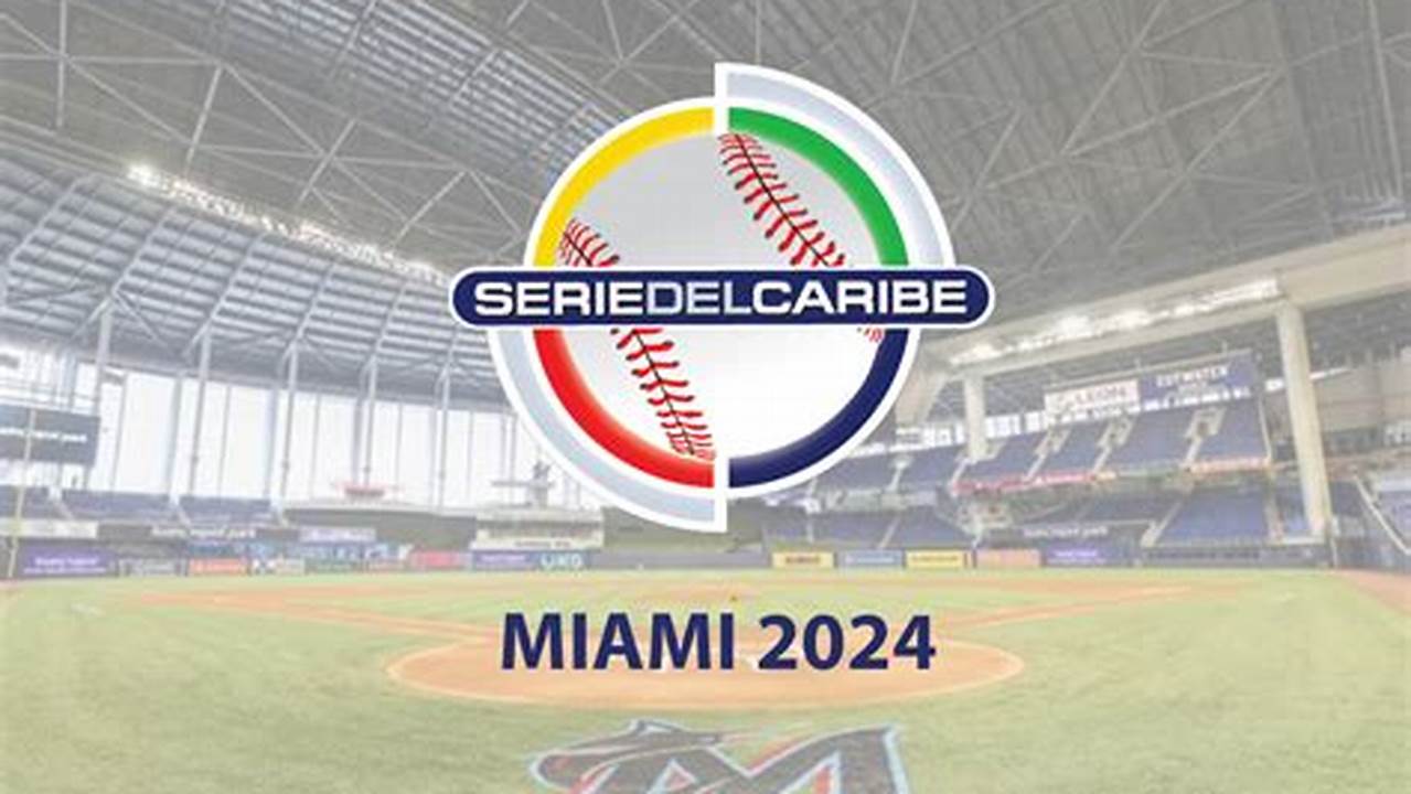 Ver Serie Del Caribe 2024 En Vivo